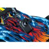 Traxxas Rustler 1:10 VXL 4WD TQi RTR plný tuningu - TRA67076-4-QX