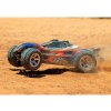 Traxxas Rustler 1:10 VXL 4WD TQi RTR plný tuningu - TRA67076-4-QX