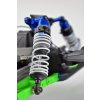 Traxxas Rustler 1:10 VXL 4WD TQi RTR plný tuningu - TRA67076-4-QX