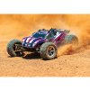 Traxxas Rustler 1:10 VXL 4WD TQi RTR plný tuningu - TRA67076-4-QX