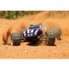 Traxxas Rustler 1:10 VXL 4WD TQi RTR plný tuningu - TRA67076-4-QX