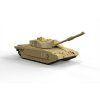Airfix Quick Build Challenger Tank - AF-J6010