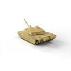 Airfix Quick Build Challenger Tank - AF-J6010