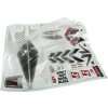 Arrma karosérie nenabarvená: Typhon 4x4 - ARA402270