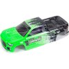 Arrma karosérie zelená: Granite 4x4 BLX - ARA402305