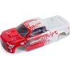 Arrma karosérie červená: Granite 4x4 BLX - ARA402306