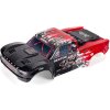 Arrma karosérie červená: Senton 4x4 BLX - ARA402312