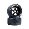 Arrma kolo 2.9", disk bílý, pneu dBoots Hoons 53/107 - ARA550073
