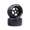 Arrma kolo 2.9", disk stříbrný, pneu dBoots Hoons 53/107 - ARA550084