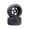 Arrma kolo 2.9", disk zlatý, pneu dBoots Hoons 53/107 - ARA550085