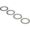 Arrma podložka 13x16x0.2mm (4) - ARA709031