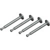 Arrma čep 3x33mm stříbrný (4) - ARA713032