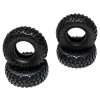 Axial pneu 1.0" BFGoodrich Krawler T/A (4): SCX24 - AXI40001