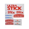 Hangar 9 samolepky: Ultra Stick 10cc - HAN234512
