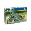 Italeri Harley Davidson WLA 750 (1:9) - IT-7401