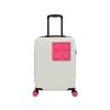 LEGO Luggage Cestovní kufr Urban 20" - bílý/fialový - LEGO20152-1964