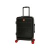 LEGO Luggage Cestovní kufr Fasttrack 20" - černý - LEGO20156-0026