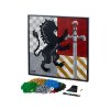 LEGO ART - Harry Potter Erby bradavických kolejí - LEGO31201