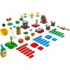 LEGO Super Mario - Set pro tvůrce – mistrovská dobrodružství - LEGO71380