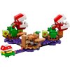 LEGO Super Mario - Hlavolam s piraňovou rostlinou – rozšiřující set - LEGO71382
