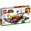 LEGO Super Mario - Wiggler a jedovatá bažina – rozšiřující set - LEGO71383
