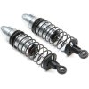 Losi tlumič kompletní přední, hliník (2): Mini-T 2.0 - LOS314004