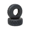 Losi pneu BFGoodrich Mud Terrain KM3, Beadlock (2): SBR 2.0 - LOS43030