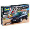 Revell Giftset VW Golf 1 GTi Pirelli (35. výročí) (1:24) - RVL05694