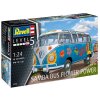 Revell VW T1 Samba Bus Flower Power (1:24) - RVL07050