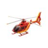 Revell vrtulník EC 135 Air-Glaciers (1:72) sada - RVL64986