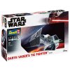Revell SW Darth Vader's TIE Fighter (1:57) (sada) - RVL66780