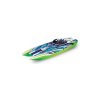 Traxxas DCB M41 TQi RTR zelený - TRA57046-4-GRNX