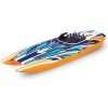 Traxxas DCB M41 TQi RTR oranžová - TRA57046-4-ORNX