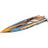 Traxxas Spartan TQi RTR oranžový - TRA57076-4-ORNG