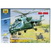 Zvezda MIL MI-35 (1:72) - ZV-7276
