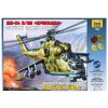 Zvezda MIL MI-24V/VP Hind E (1:72) - ZV-7293