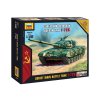 Zvezda Snap Kit - T-72 (1:100) - ZV-7400