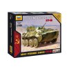 Zvezda Snap Kit - BTR-80 (1:100) - ZV-7401