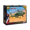 Zvezda Snap Kit - Hughs AH-64 Apache (1:144) - ZV-7408