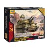 Zvezda Snap Kit - ZSU-23-4 Shilka (1:100) - ZV-7419