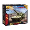 Zvezda Snap Kit - 2S1 Gvozdika 122mm (1:100) - ZV-7421
