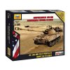 Zvezda Snap Kit - M109 A2 (1:100) - ZV-7422
