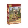 Zvezda Wargames (AoB) katapult (1:72) - ZV-8516