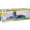 Zvezda jaderná ponorka Borey Vladimir Monomach (1:350) - ZV-9058
