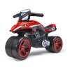 FALK - Dětské odrážedlo Moto Racing Team ride-on červené - FA-530