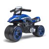 FALK - Dětské odrážedlo Moto Racing Team ride-on modré - FA-531