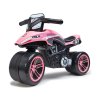 FALK - Dětské odrážedlo Moto Racing Team ride-on růžové - FA-538