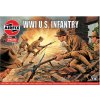 Airfix figurky - WW1 U.S Infantry (1:76) (Vintage) - AF-A00729V