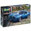 Revell Pontiac Firebird 1970 (1:25) - RVL07672