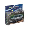 Revell Volkswagen Golf 1 GTI (1:24) (sada) - RVL67072